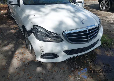 2014 Mercedes-Benz E 350 4Matic from USA, damaged, VIN WDDHF8JB5EA987024